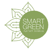 Smart green logo